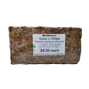 Coco Chips Briquette 500g (6L)